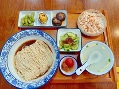 三虾面-孙盛兴奥灶面馆·蟹黄面·三虾面(山塘街总店)