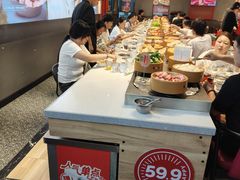 -龍歌自助小火锅(市北台东利群店)