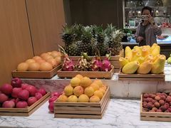 -凯菲厅海鲜姿造·海鲜自助·帝王蟹·龙虾(成都群光君悦酒店)