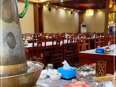 大堂-鑫龙火锅城(嘉汇广场店)