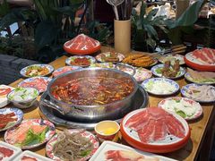 -谭三娘鲜切牛肉自助火锅(九眼桥总店)
