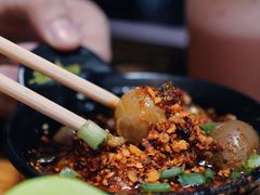 老卤鹌鹑蛋-冒椒火辣(奎星楼街店)