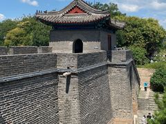 -老龙头景区