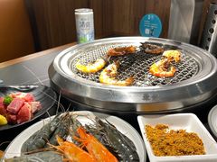 -東盛炭烤自助料理(浦东文峰广场店)