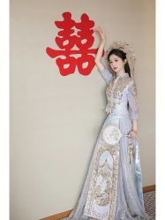 点击看大图 -Renee芮亦婚纱
