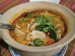 -卷心菜和避孕套餐厅(Pattaya)