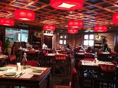 大堂-小吊梨汤·北京菜·烤鸭(长安商场-首都博物馆店)