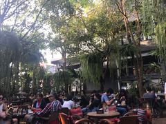 -Fern Forest Cafe