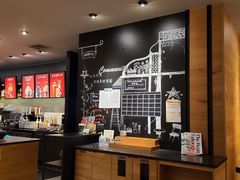 -星巴克(宝山万达店)