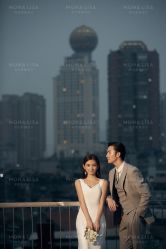 点击看大图 -青禾蒙娜丽莎婚纱摄影(武汉总店)