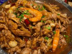 -胖哥俩肉蟹煲(虹口龙之梦店)