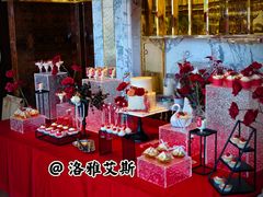 -洛雅艾思·生日蛋糕商务茶歇甜品台(北京店)