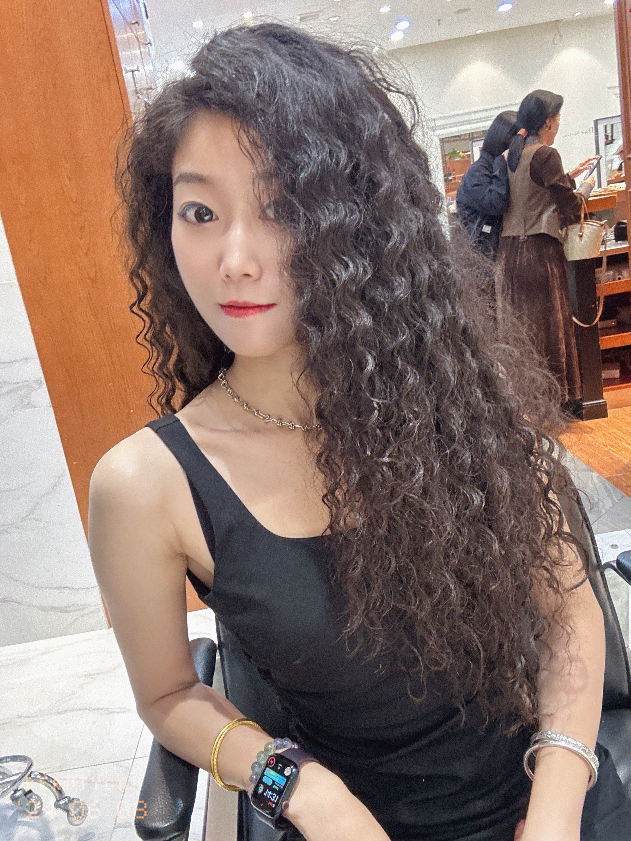 波浪发型怎么弄