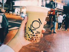 -Koi thé(水坑尾街店)