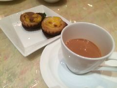 餐后甜点-8餐厅(新葡京酒店)