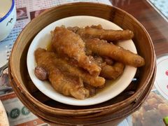 豉汁凤爪-小龍鳳餐室(番禺路店)