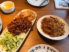 -姥姥家春饼店(八里庄店)