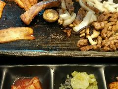 -犟牛家·榴莲烤肉(五棵松店)