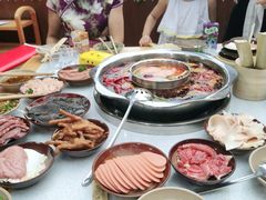 -正贰捌经重庆老火锅(建设路店)