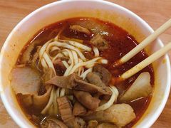 招牌牛杂面-江三王记牛杂馆(总店)