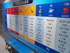 -小蓝鲸游泳培训基地(积水潭店)