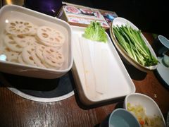 -百草滩羊清水涮羊肉(长城路店)
