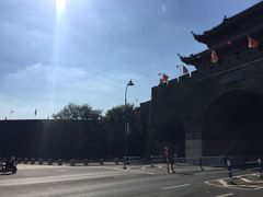 -虞山城墙