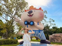 -珠海海泉湾神秘岛亲子乐园