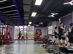 -UP健身私教馆(海岸城店)