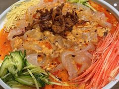 东北大拉皮-三姐妹餐厅(曲江店)