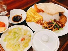 -花园咖啡厅(厦门美丽华大酒店)