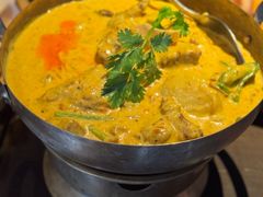 越式咖喱牛腩煲-大头虾越式风味餐厅(光明广场店)