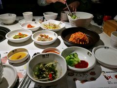 -本家韩国烤肉(青岛万象城店)