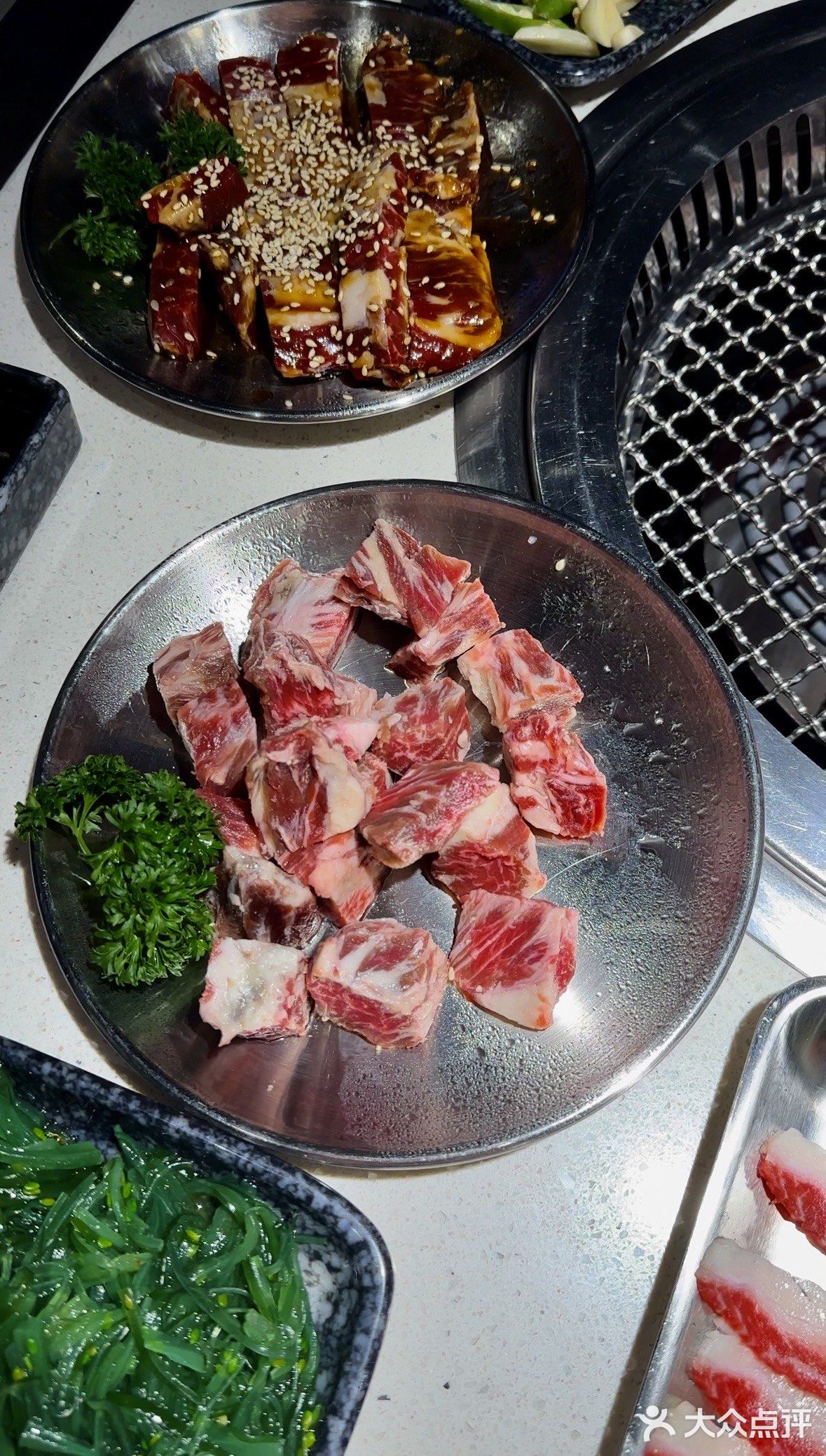 天哪，性价比这么高的烤肉店还是第一次见
