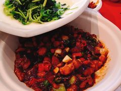 鸡毛菜-老客站酒楼(金花南路店)