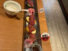 -赤坂亭·M9和牛烧肉·铁板烧(合肥万象城店)