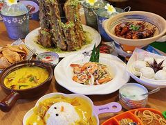 -椰莱泰小谷·东南亚融合菜(坪山悦阾SPACE店)