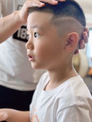 -小咖儿童理发