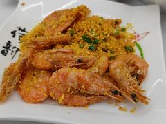 -清香海鲜餐厅(青澳湾地标美食店)