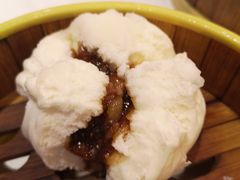 开口叉烧包-广州酒家(文昌总店)