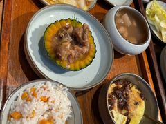 -山食间·中式营养轻餐(保利时光里店)