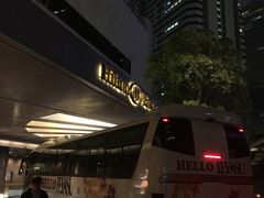 -东京希尔顿酒店