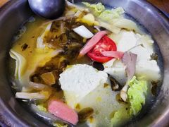 素豆花火锅-泸州酸菜豆花火锅川师店