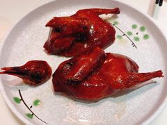 玻璃脆皮乳鸽-禄興記香港大排档(歌斐中心店)