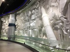 -梦东方未来世界航天主题乐园