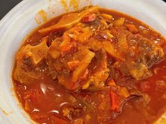 西洋炖牛尾-妈阁铭记澳葡美食