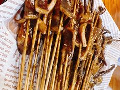 -十里铺铁板鱿鱼