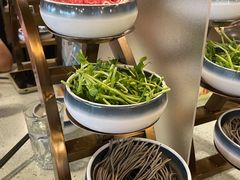 -烹然四季椰子鸡火锅(团结湖总店)