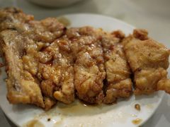 炸豬排-老地方面馆(思南路店)