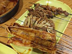 -连手特色烤串
